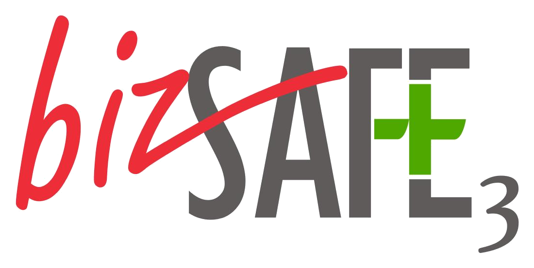 bizSAFE Level 3 certified