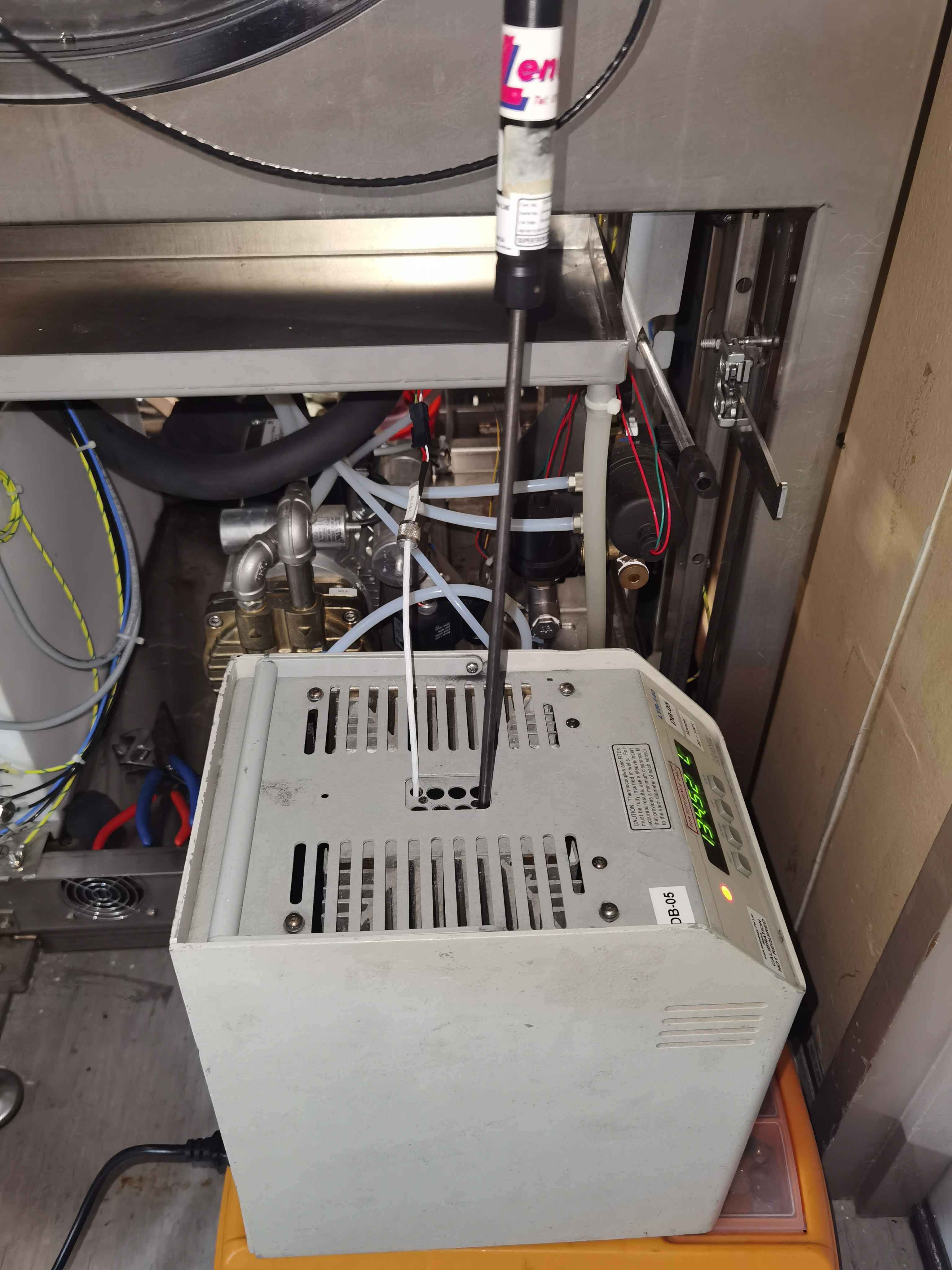 RTD temperature sensor calibration